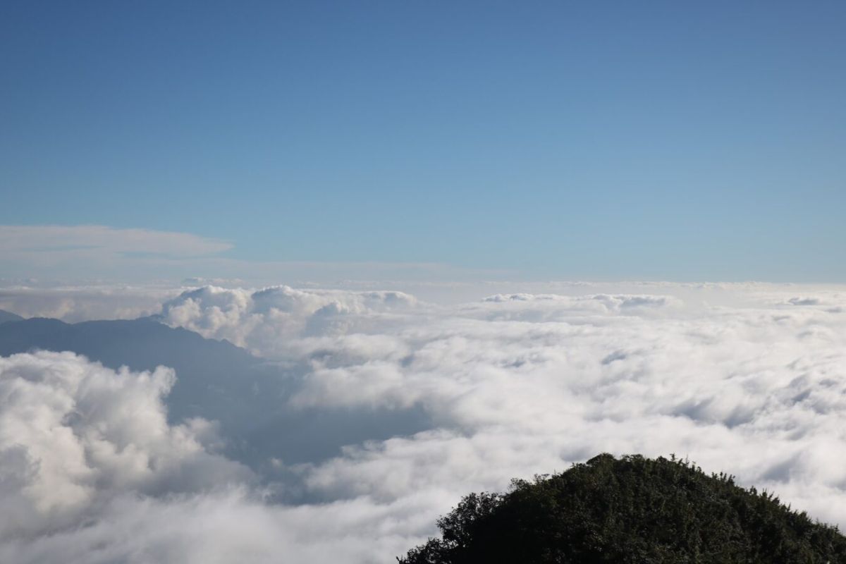 Putaleng Peak